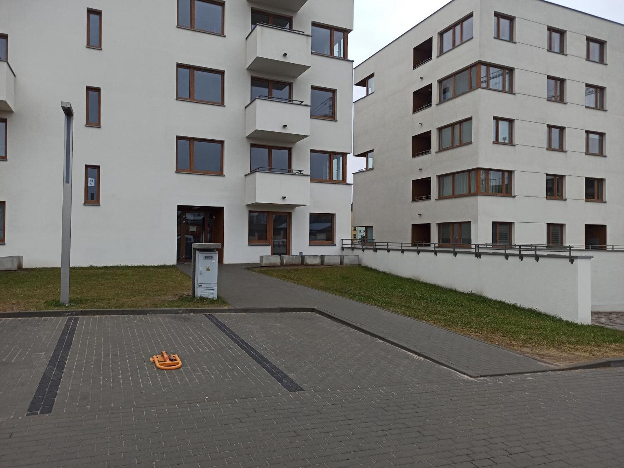 A&R Apartamenty Wenedow I, Parking Prywatny, Darmowe Wi-Fi Koszalin Buitenkant foto